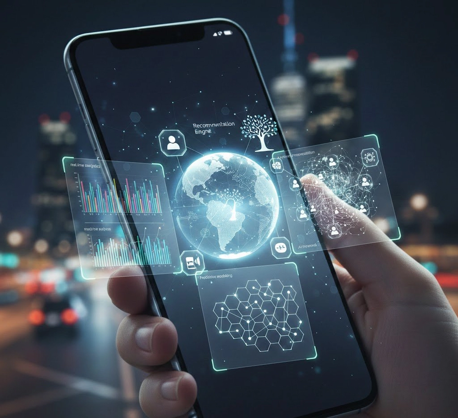 Advanced App Features