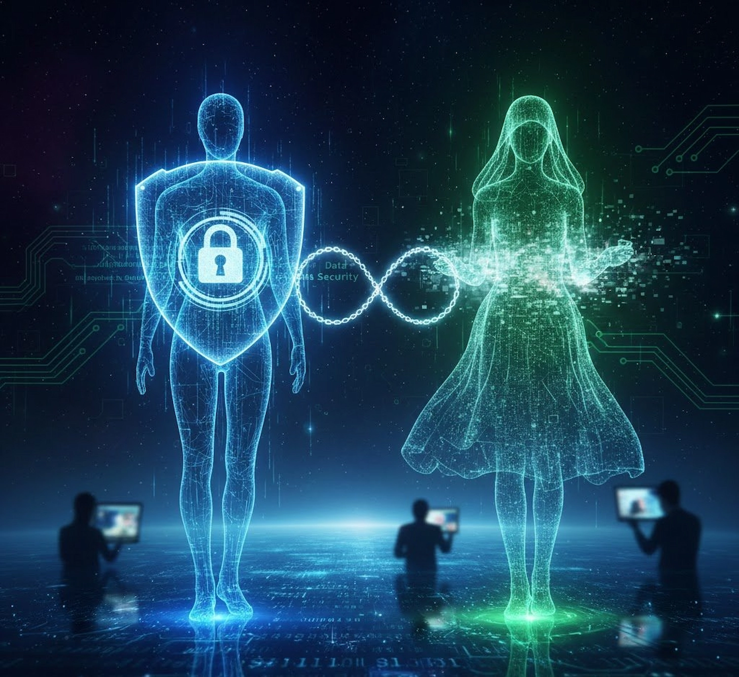 Data Security and Privacy